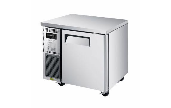 Turbo Air Juf S N J Series Side Mount Undercounter Freezer One