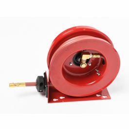 75397 Fisher Hose Reel Assembly, exposed rinse w