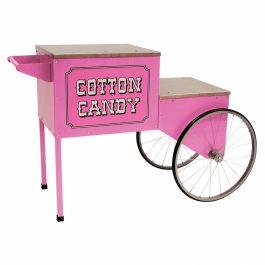 Winco Cart Cotton Candy Machine