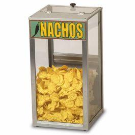 Winco Display Nacho Cheese & Chips Warmer