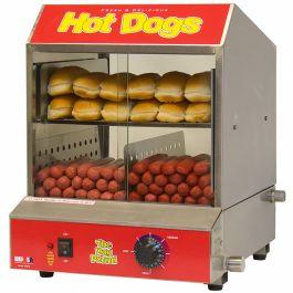 Winco Hot Dog Steamer