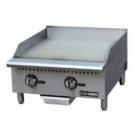 Admiral Craft Equipment Corp. Countertop Gas Griddle