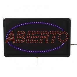 AARCO Products Lighted Sign