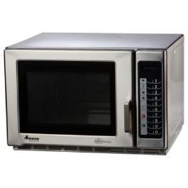 Amana RFS18TS Amana® Commercial Microwave Oven 1.2 Cu. Ft.