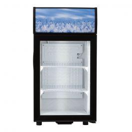 Admiral Craft Equipment Corp. Countertop Merchandiser Refrigerator