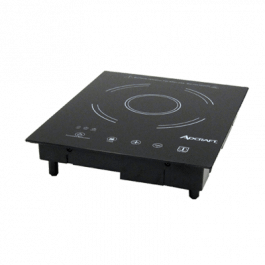 Admiral Craft Equipment Corp. Built-In & Drop-In Induction Range