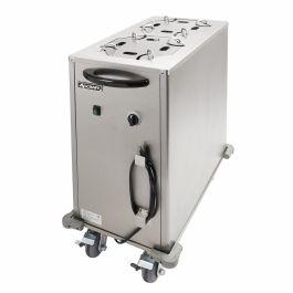 Admiral Craft Equipment Corp. Mobile Plate Dish Dispenser