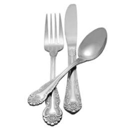 Admiral Craft AL275-TBS/B Alissa Table Serving Spoon Extra-heavy Weight 18/0 Stainless Steel