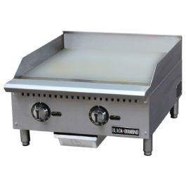 Admiral Craft Equipment Corp. Countertop Gas Griddle