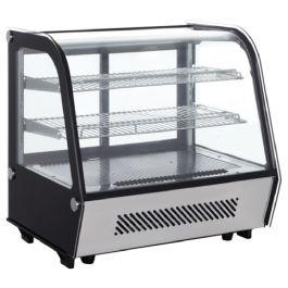 Admiral Craft Equipment Corp. Countertop Refrigerated Display Case