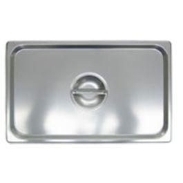 Admiral Craft Equipment Corp. Stainless Steel Steam Table Pan Cover