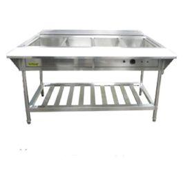 Admiral Craft Equipment Corp. Electric Hot Food Serving Counter