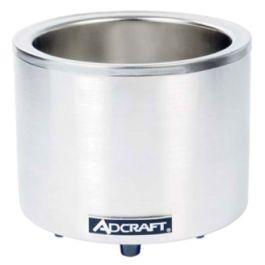 Admiral Craft Equipment Corp. Countertop Food Pan Warmer & Cooker