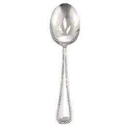 Admiral Craft Equipment Corp. Slotted Serving Spoon