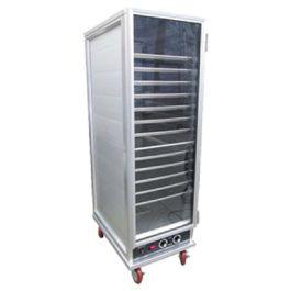 Admiral Craft Equipment Corp. Heated Holding Proofing Cabinet, Mobile