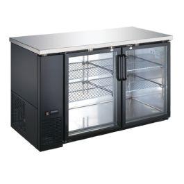 Admiral Craft Equipment Corp. Refrigerated Back Bar Cabinet
