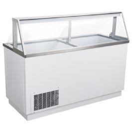 Admiral Craft Equipment Corp. Dipping Ice Cream Display Case