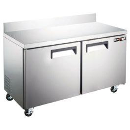 Admiral Craft Equipment Corp. Work Top Refrigerated Counter