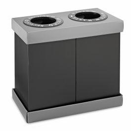 Alpine Industries Plastic Recycling Receptacle & Container