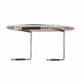 American Metalcraft Pizza Stand, Nonslip Sleeves