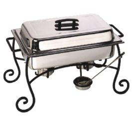 American Metalcraft Chafing Dish Frame & Stand