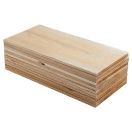 American Metalcraft Wood Grilling Planks & Wraps