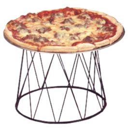 American Metalcraft Pizza Stand