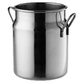 American Metalcraft 5 oz Stainless Steel Mini Milk Can