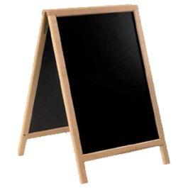 American Metalcraft A-Frame Sign Board