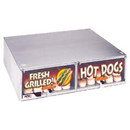 APW Wyott Hot Dog Bun Box