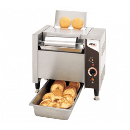 APW Wyott Conveyor Type Contact Grill Toaster
