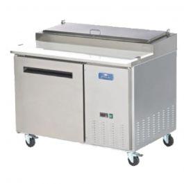 Arctic Air Pizza Prep Table Refrigerated Counter