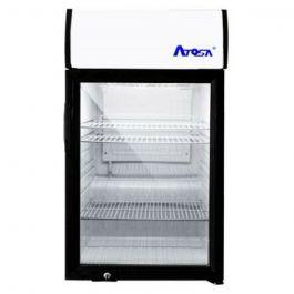Atosa USA, Inc. Countertop Merchandiser Refrigerator