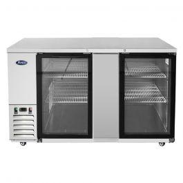 Atosa USA, Inc. Refrigerated Back Bar Cabinet