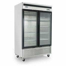 Atosa USA, Inc. Merchandiser Refrigerator