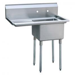 Atosa USA, Inc. (1) One Compartment Sink