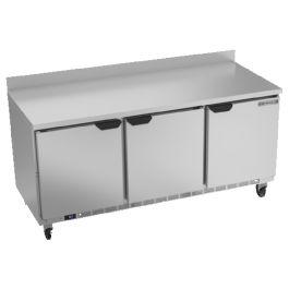 Beverage Air Work Top Refrigerated Counter