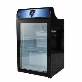 Bison Refrigeration Countertop Merchandiser Freezer