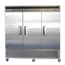 Bison Refrigeration Reach-In Freezer