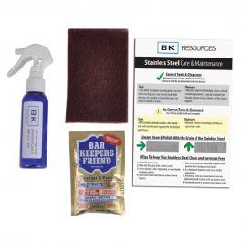 BK Resources Cleaning System Kit