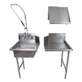 BK Resources Dishtable Package