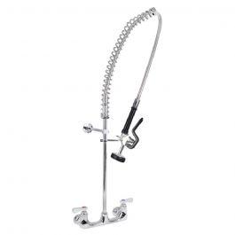 BK Resources Pre-Rinse Faucet Assembly