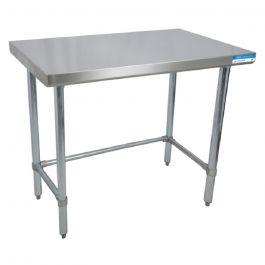 BK Resources Stainless Steel Top 24