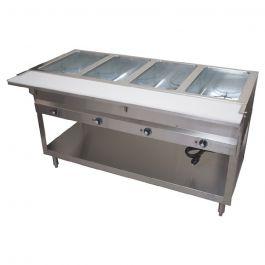 BK Resources Electric Hot Food Serving Counter