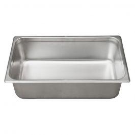 BK Resources Stainless Steel Steam Table Pan