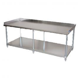 BK Resources Countertop Cooking Equipment Stand