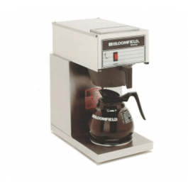 Bloomfield 8542-D1-120V Koffee King® Decanter Brewer Single