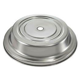 11 Round Stainless Steel Plate Covers