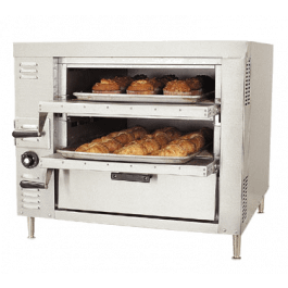 Bakers Pride GP51 - HearthBake Series Oven, Countertop, Gas