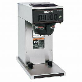 Bunn 23001.0040 CW15-TC Thermal Carafe Pourover Coffee Brewer 3.9 Gallon/hr SplashGard® Funnel